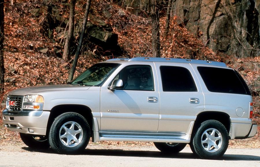  GMC Yukon Show Truck 2000 года  (фото 7 из 8)